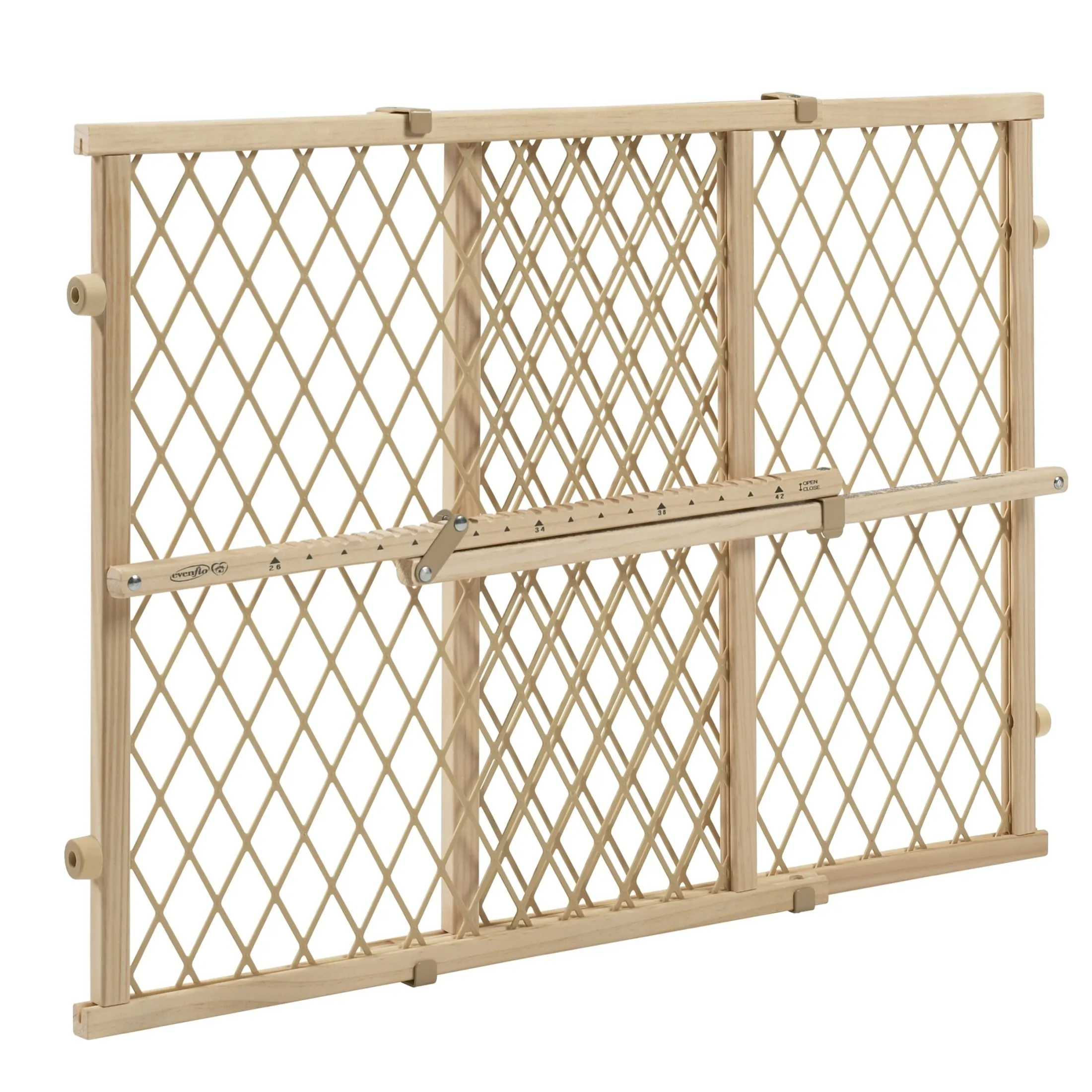 Pet Dog Gate Child Baby Safety Puppy Cat Door Expandable Barrier Plastic Fence