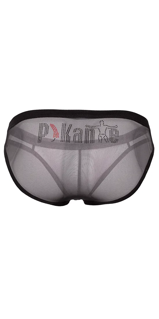 Pikante 1387 Sense Briefs Black