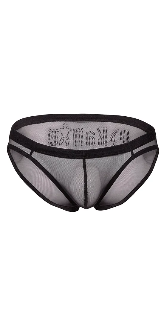 Pikante 1387 Sense Briefs Black