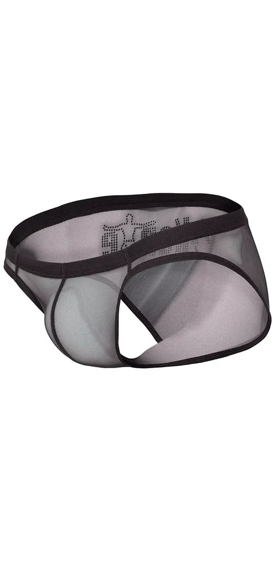 Pikante 1387 Sense Briefs Black