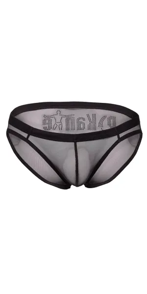Pikante 1387 Sense Briefs Black