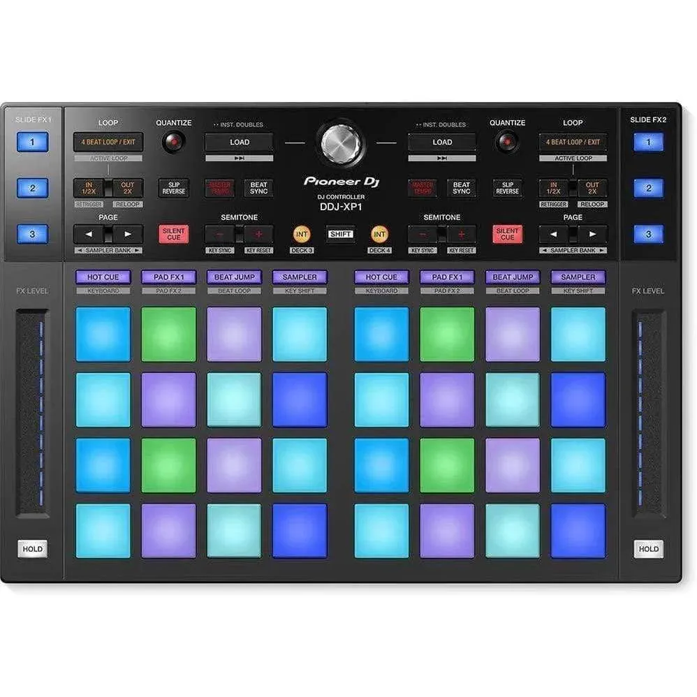Pioneer DJ DDJ-XP1 Add-on controller
