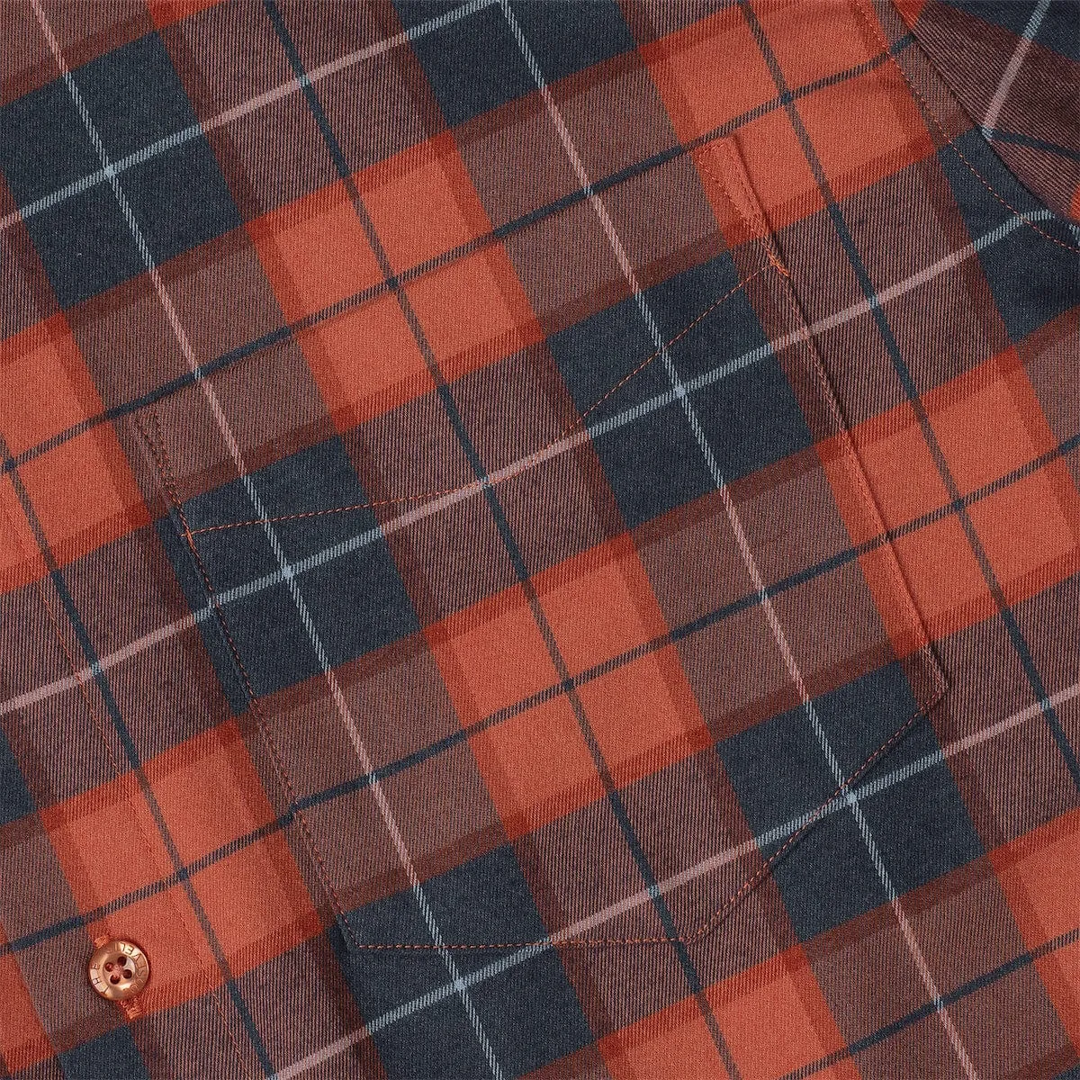 Plaid Pitt – BorlandFlex™ Long Sleeve Flannel