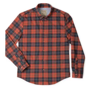 Plaid Pitt – BorlandFlex™ Long Sleeve Flannel