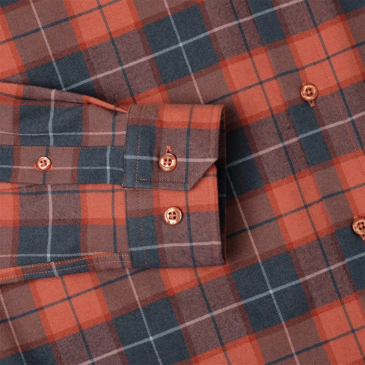 Plaid Pitt – BorlandFlex™ Long Sleeve Flannel