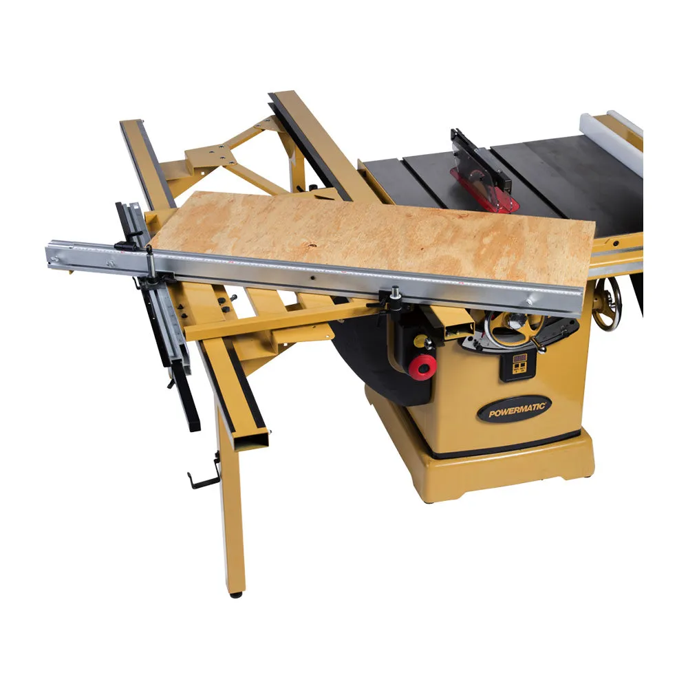 Powermatic PMST-48 Sliding Table Saw Attachment