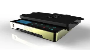 Premium silent system, piano