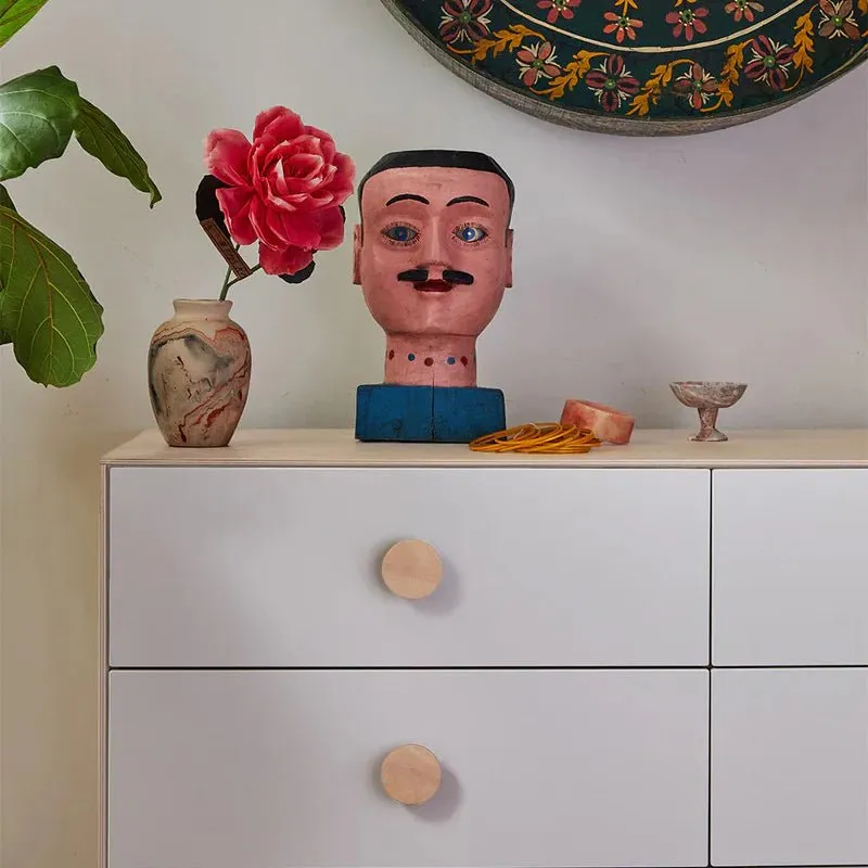 PREORDER | Dot 6 Drawer Dresser by Oeuf