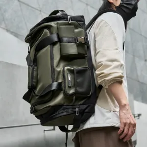 PrepPro® 3-in-1 Tactical Duffel Backpack – Built for the Mission, Ready for Life
