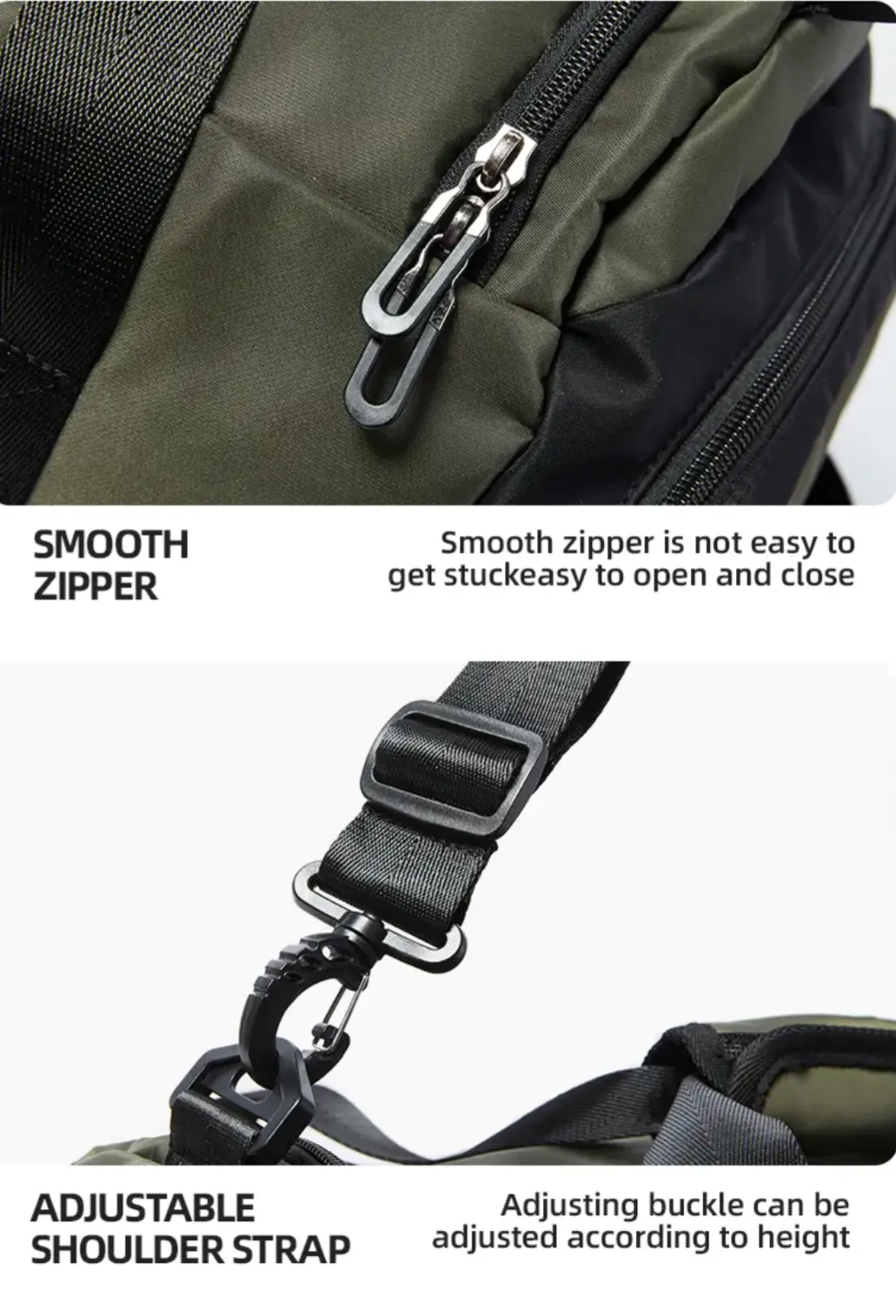 PrepPro® 3-in-1 Tactical Duffel Backpack – Built for the Mission, Ready for Life