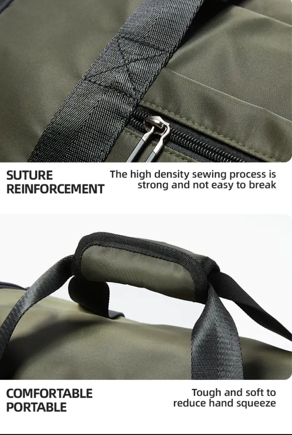 PrepPro® 3-in-1 Tactical Duffel Backpack – Built for the Mission, Ready for Life