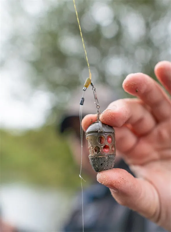 Preston ICM In-Line Maggot Feeder