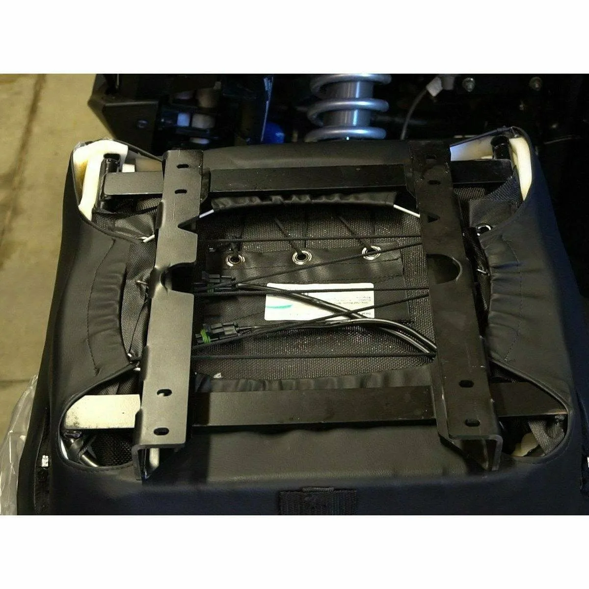 PRP Polaris RZR PRO / Turbo R Front Seat Mounting Kit