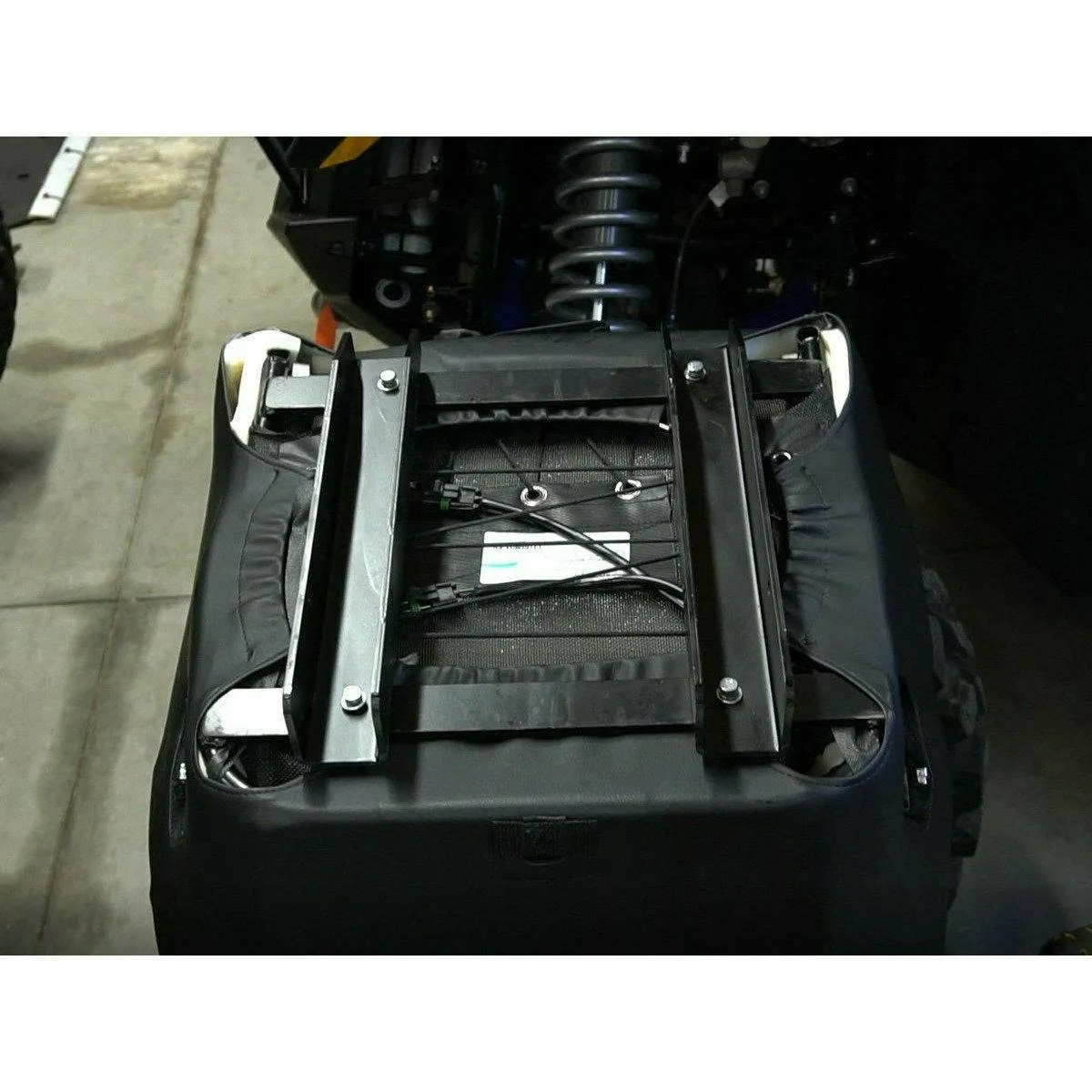 PRP Polaris RZR PRO / Turbo R Front Seat Mounting Kit