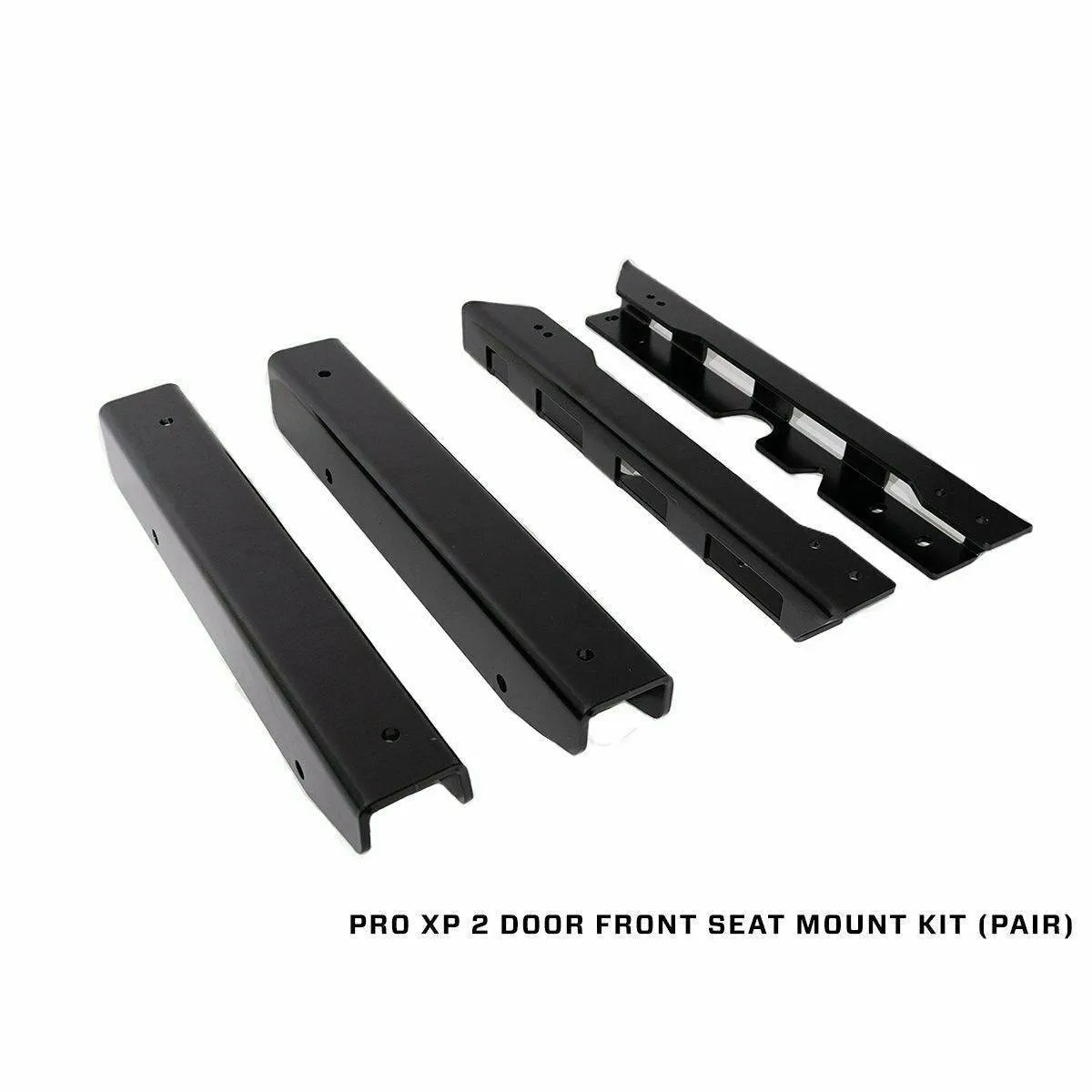 PRP Polaris RZR PRO / Turbo R Front Seat Mounting Kit