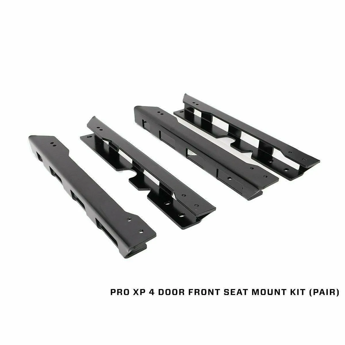 PRP Polaris RZR PRO / Turbo R Front Seat Mounting Kit