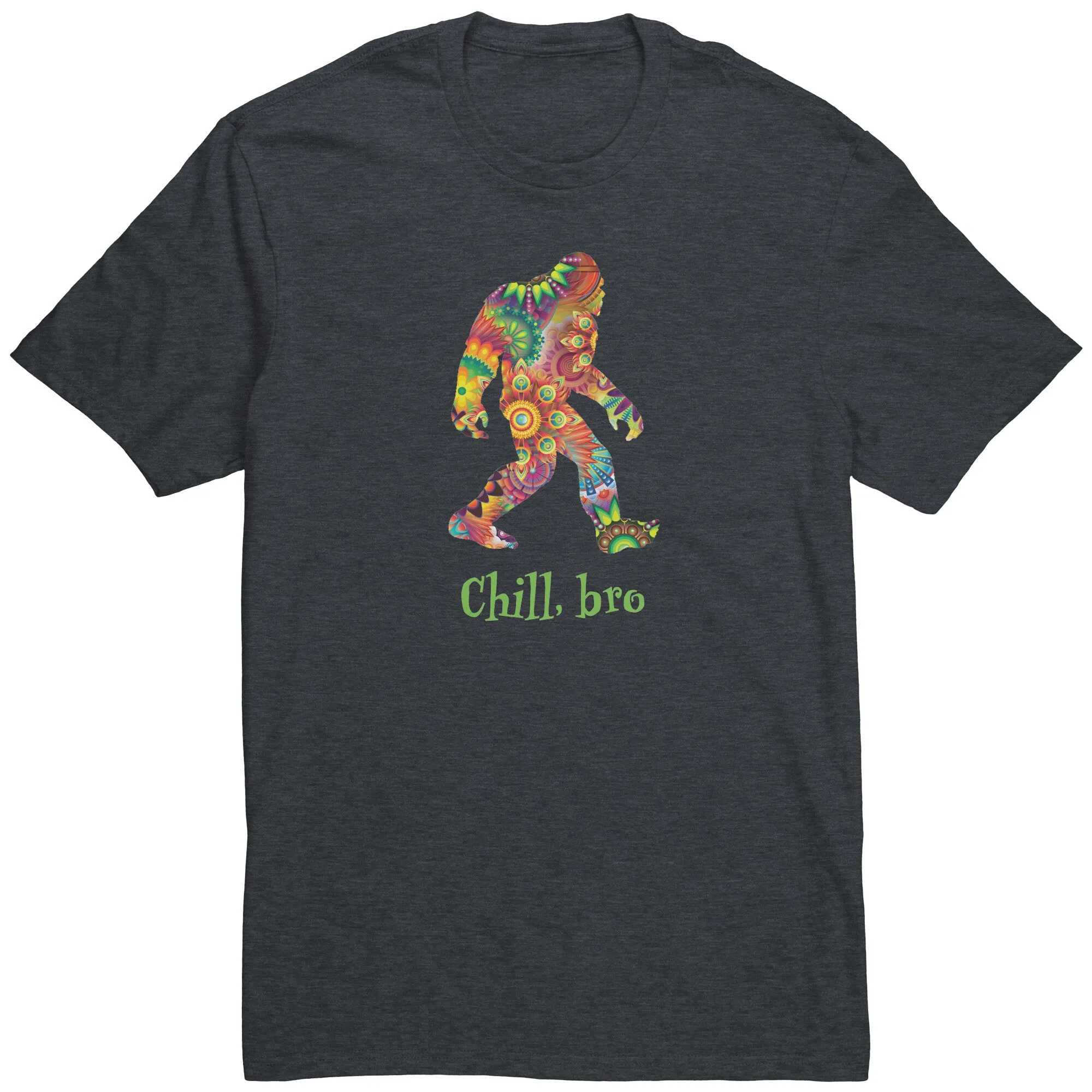 Psychedelic Squatch