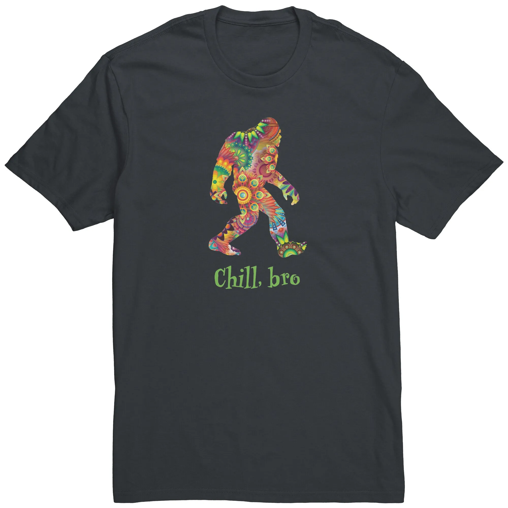 Psychedelic Squatch