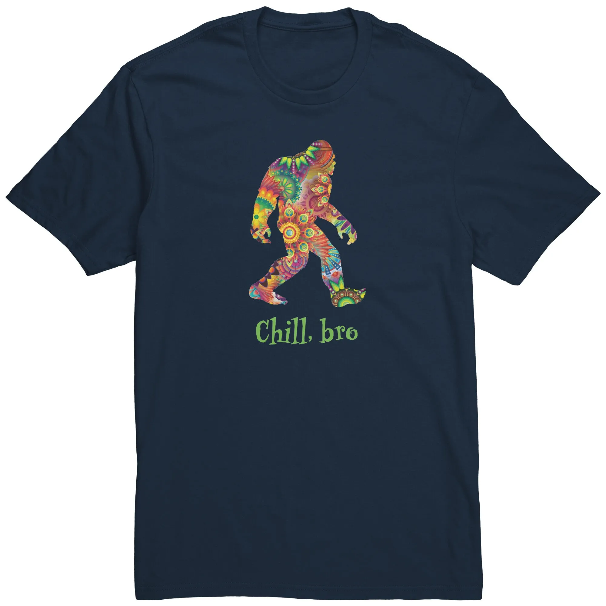 Psychedelic Squatch