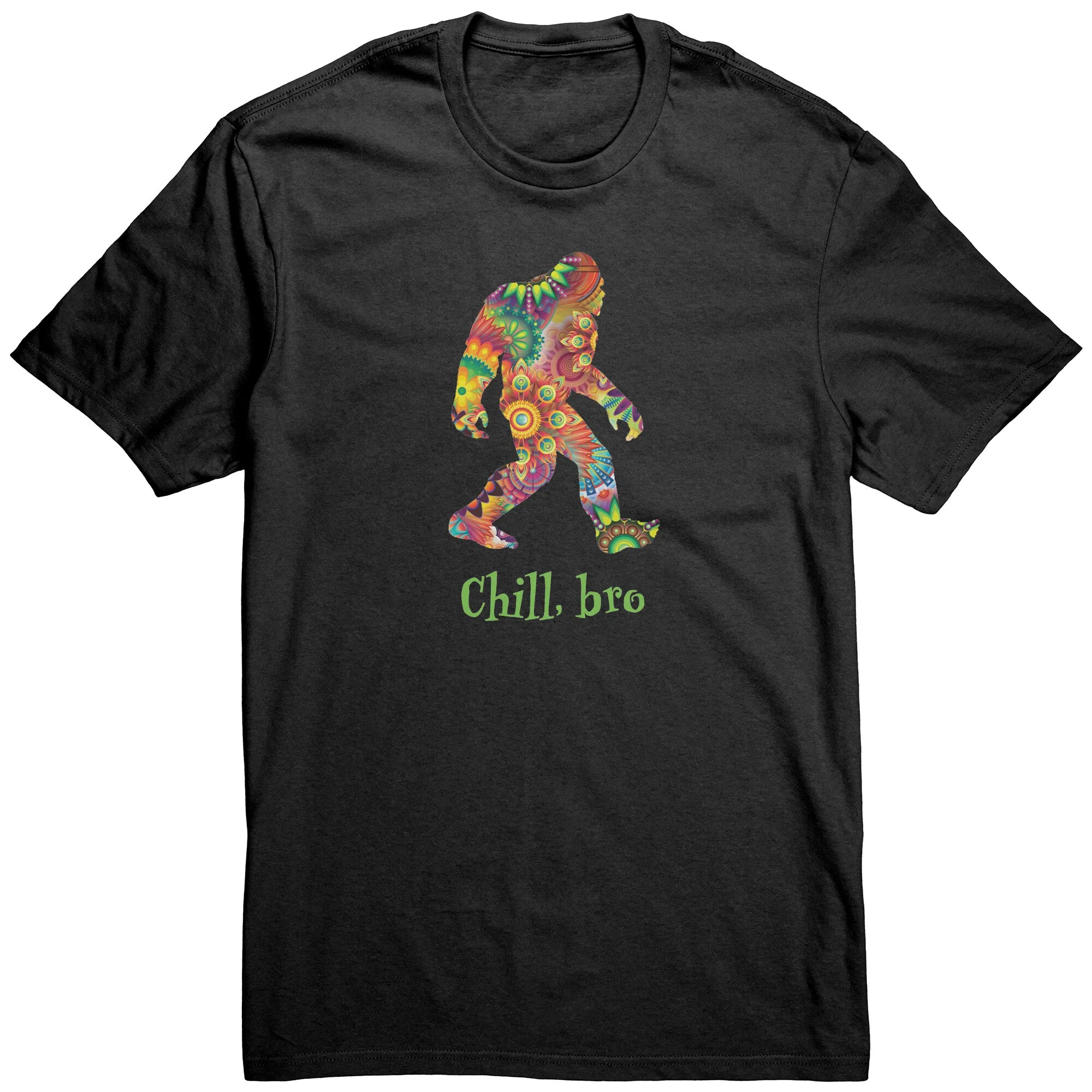 Psychedelic Squatch