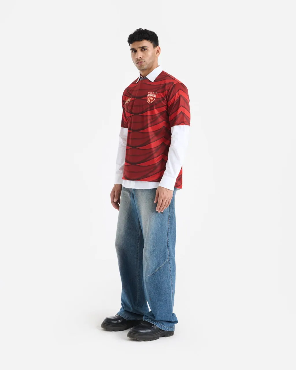 Punjab Kings Fan Jersey 2025