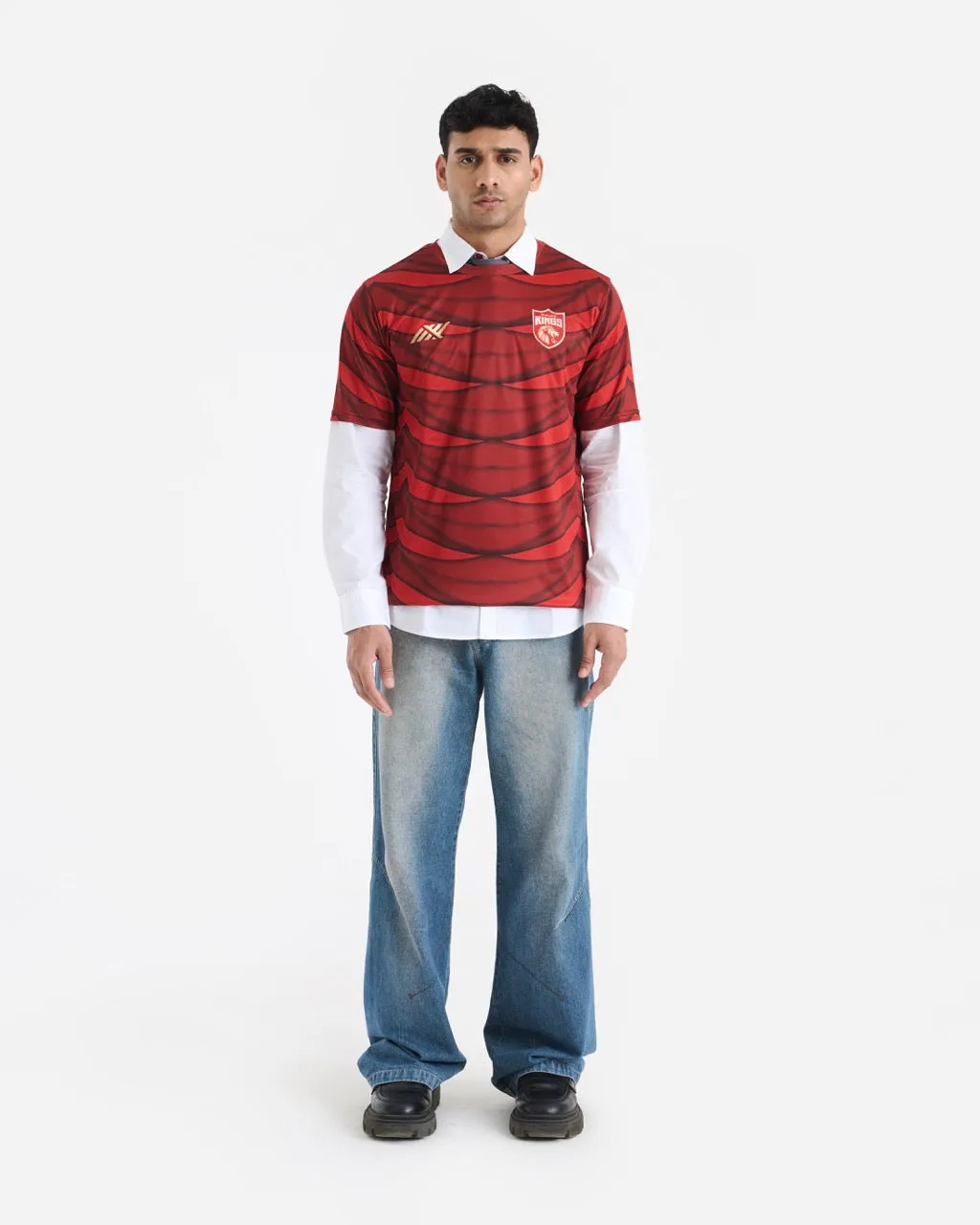Punjab Kings Fan Jersey 2025