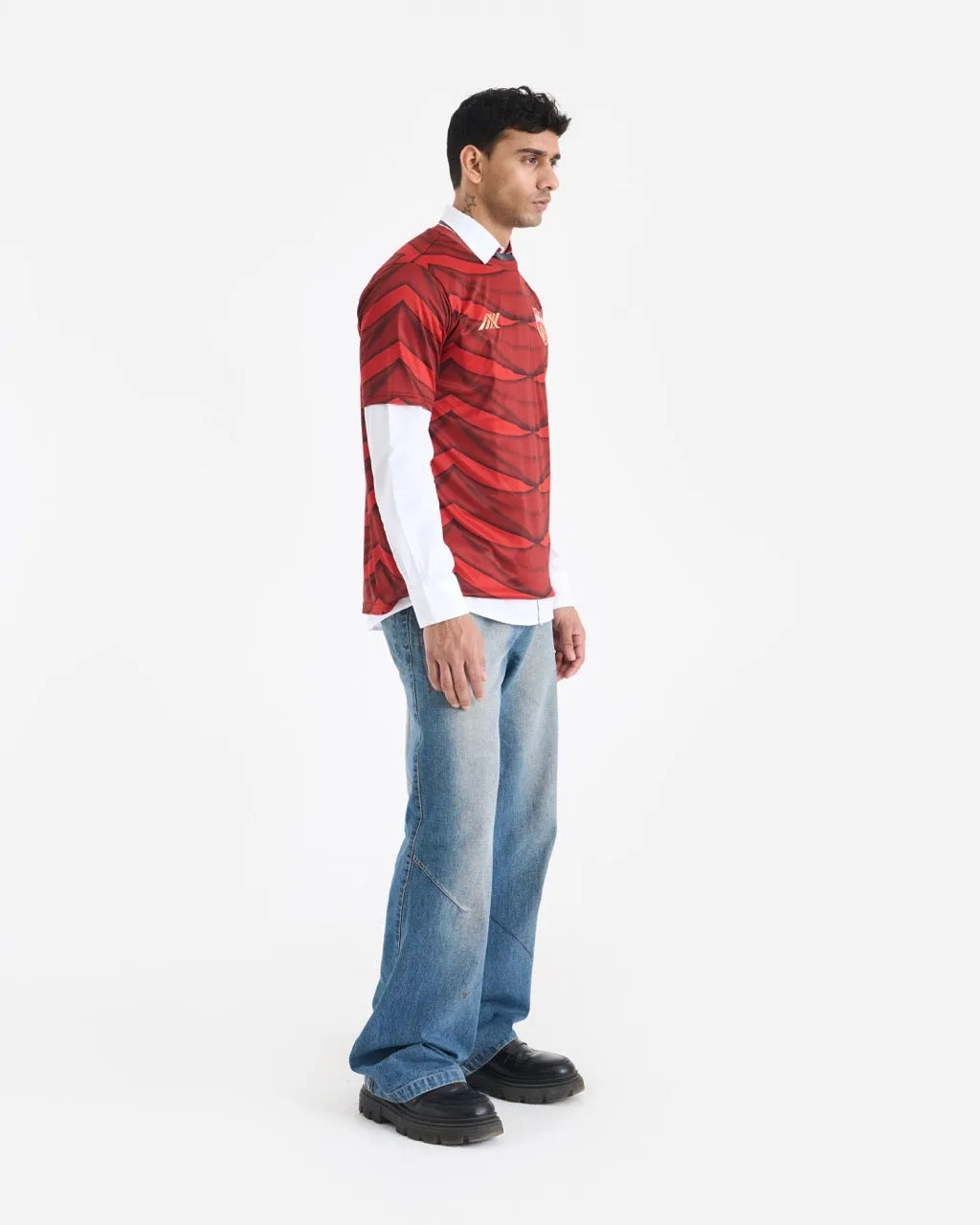 Punjab Kings Fan Jersey 2025