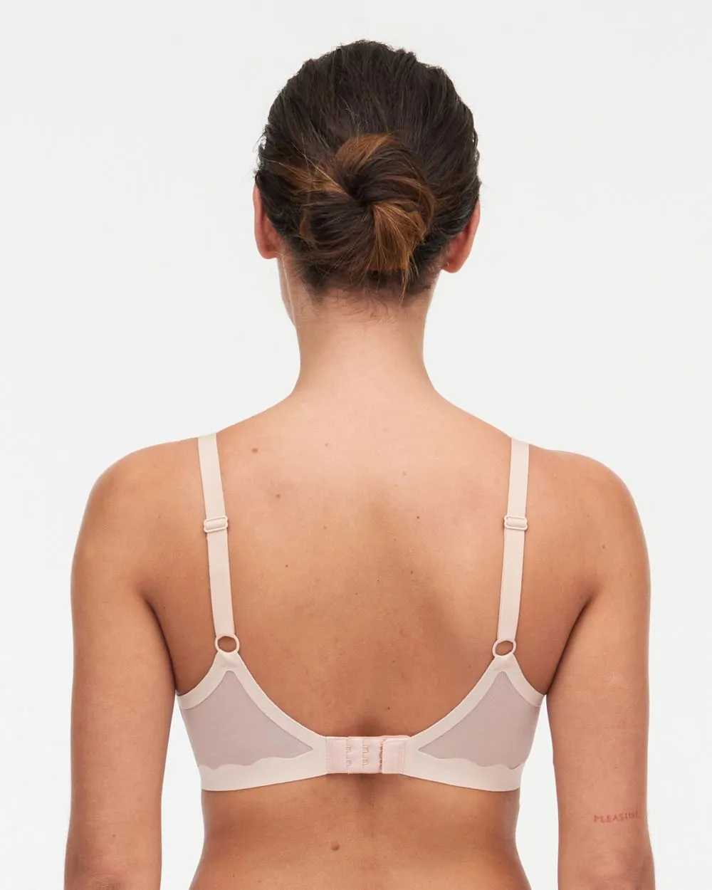 Pure Light Unlined Molded Bra