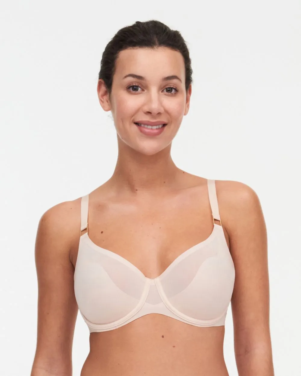 Pure Light Unlined Molded Bra