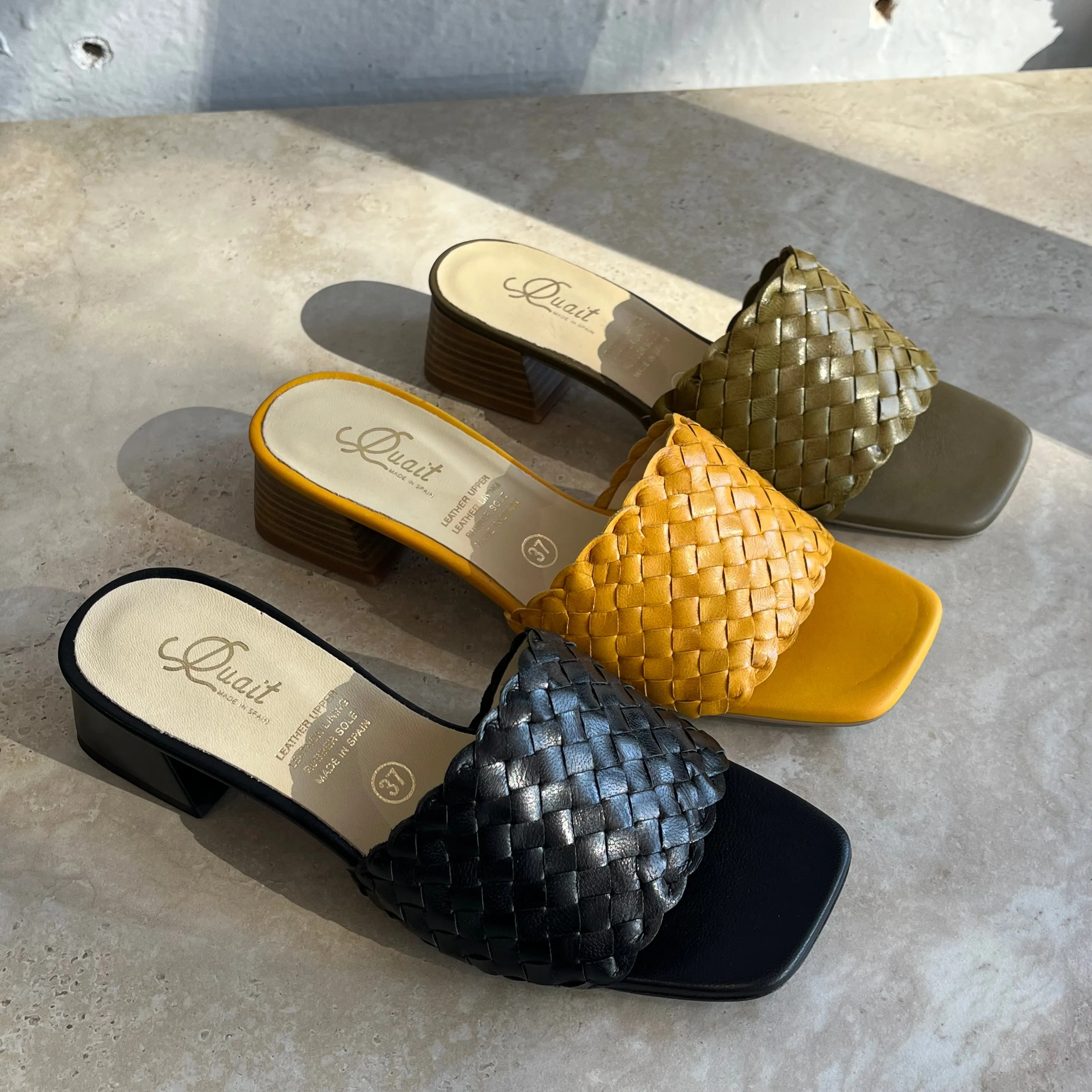 Quait 23026 Olive