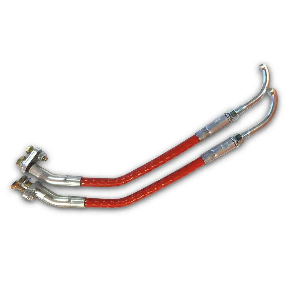 Qualipieces Trail Blizzer Carbide Tipped Ice Scratchers