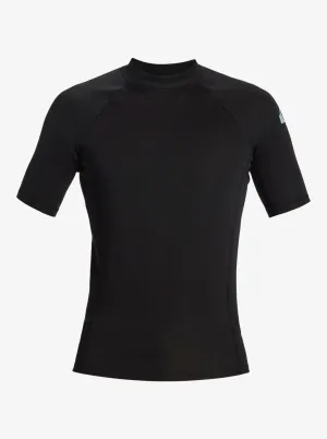 Quiksilver Everyday Heat SS - Black