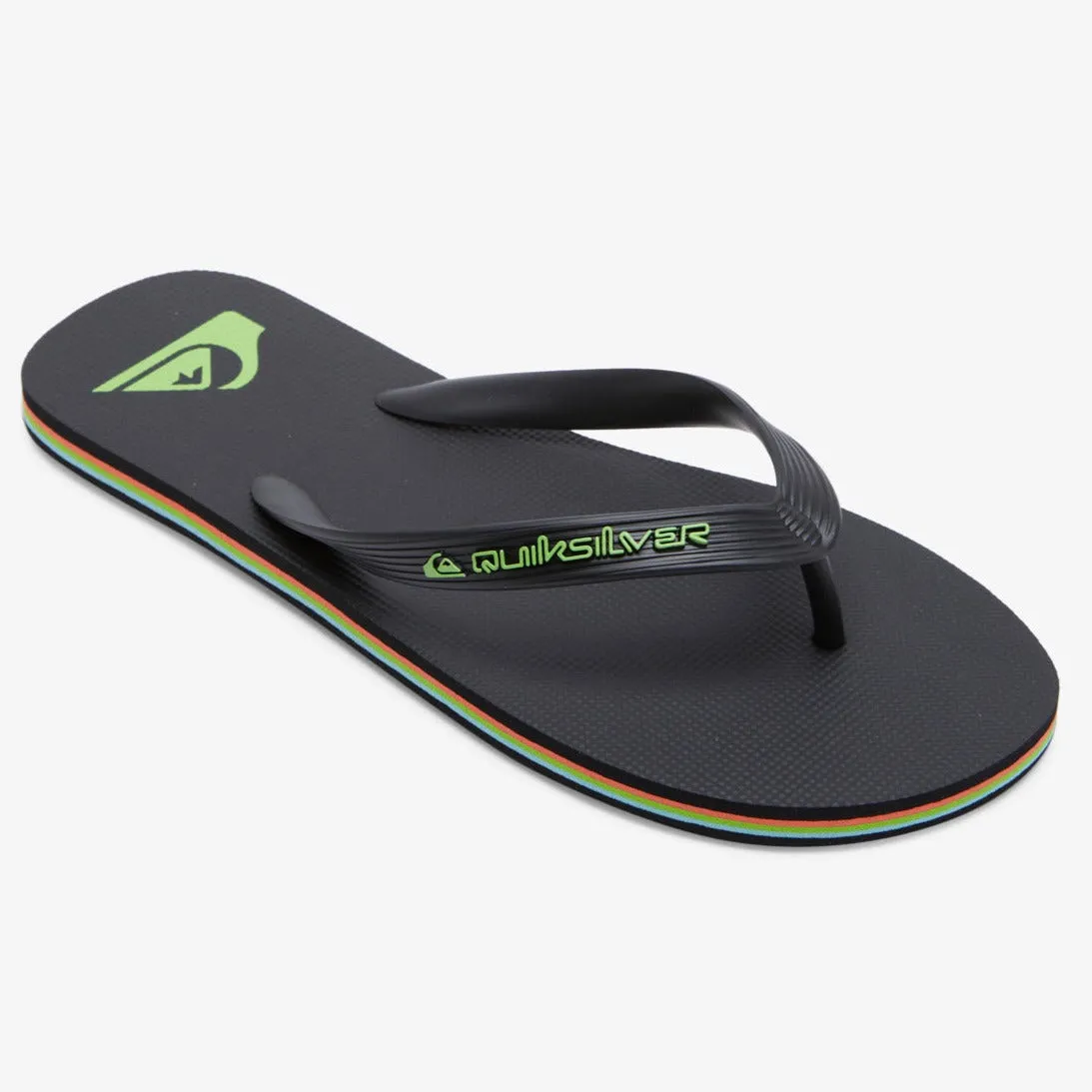 QUIKSILVER MOLOKAI CORE BLACK 4