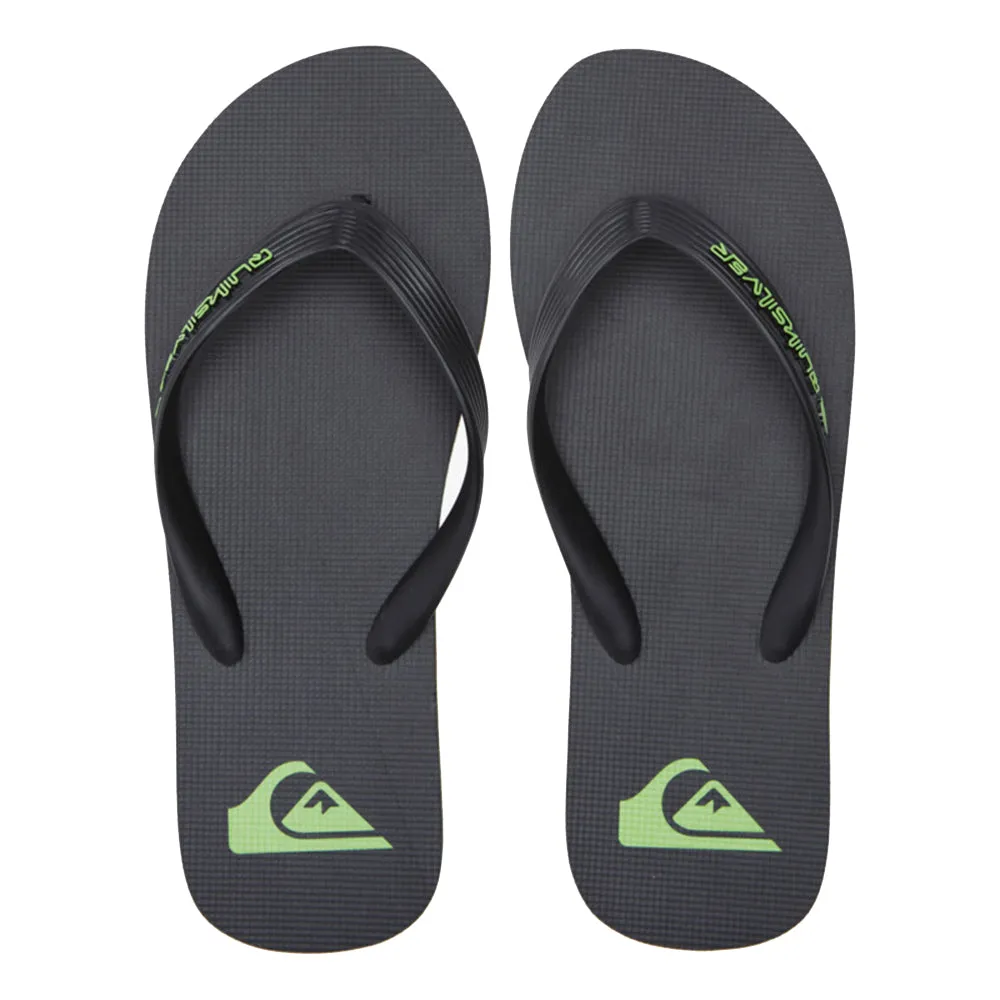 QUIKSILVER MOLOKAI CORE BLACK 4
