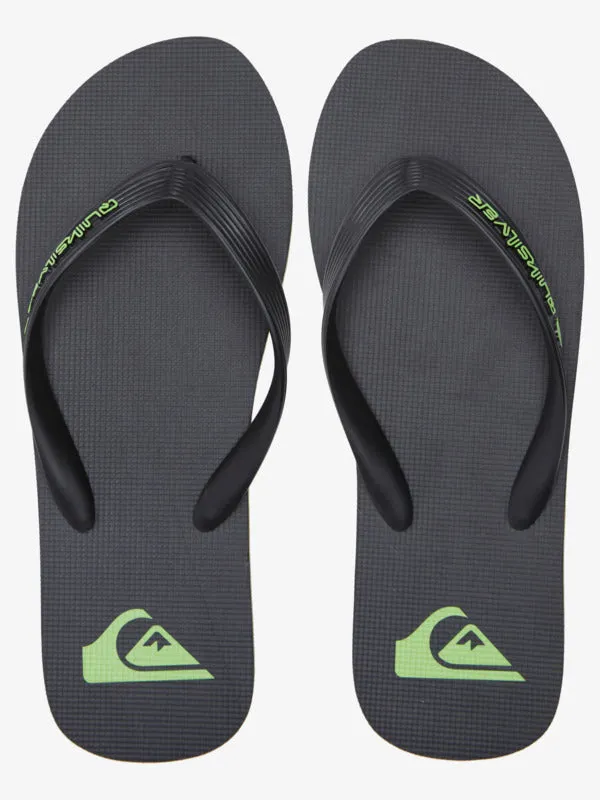 QUIKSILVER MOLOKAI CORE BLACK 4