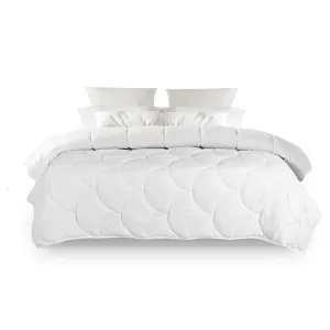 Quilt Duvet Doona Microfibre - 200GSM