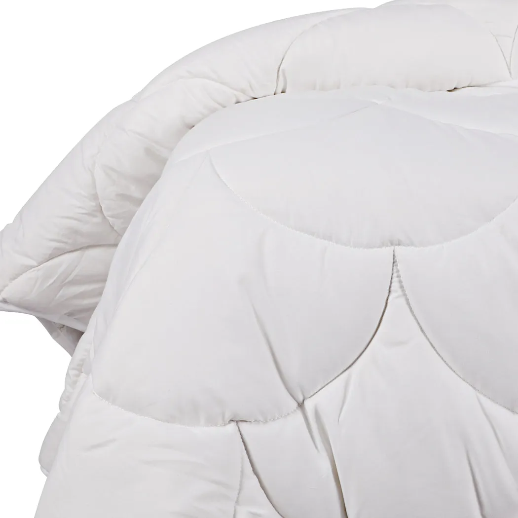 Quilt Duvet Doona Microfibre - 400GSM