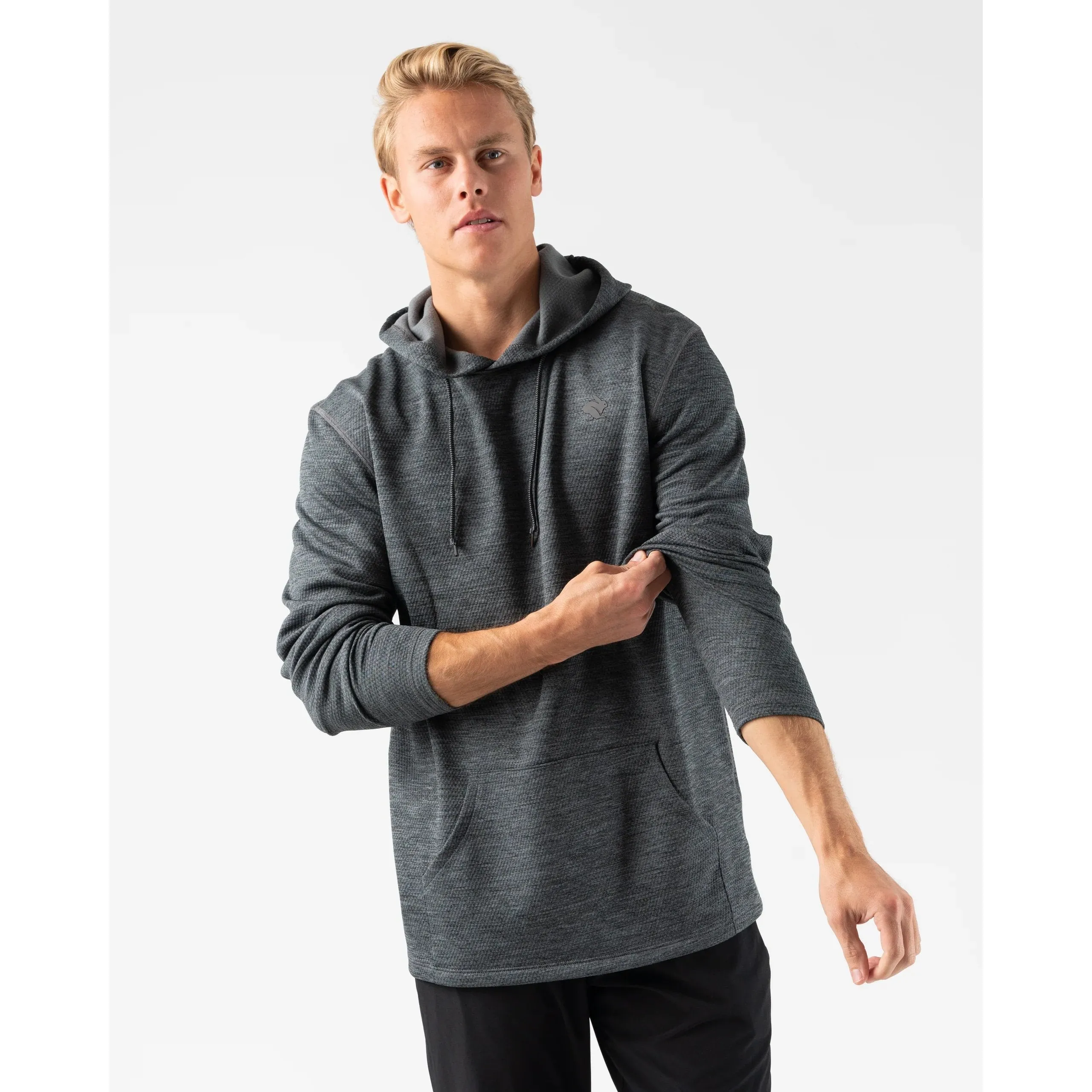 rabbit Men's Run & Chill Pullover Hoodie