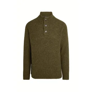 Rabgyal Pullover - Mewa Green