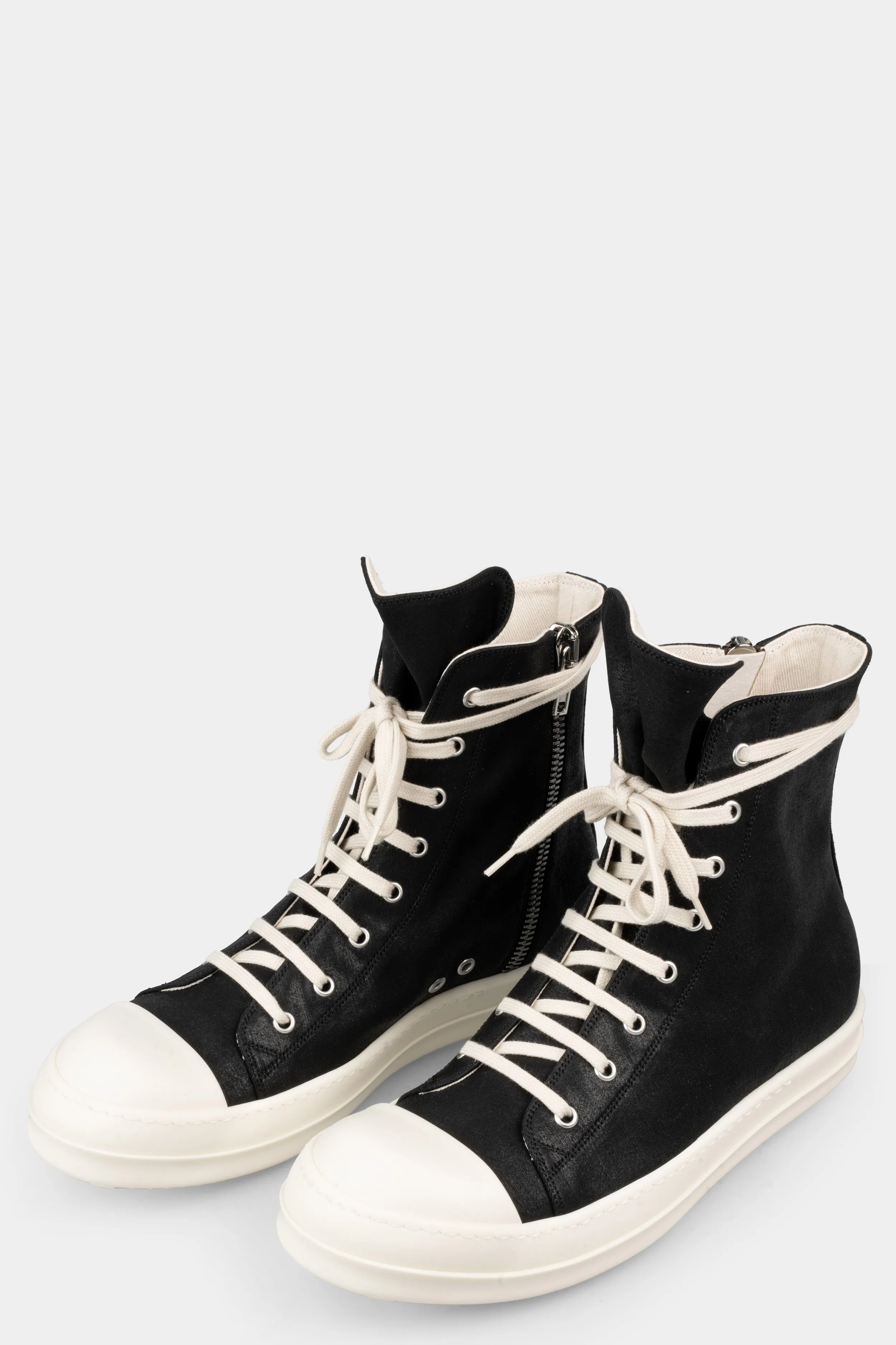 Ramones sneakers, Over-dyed foil