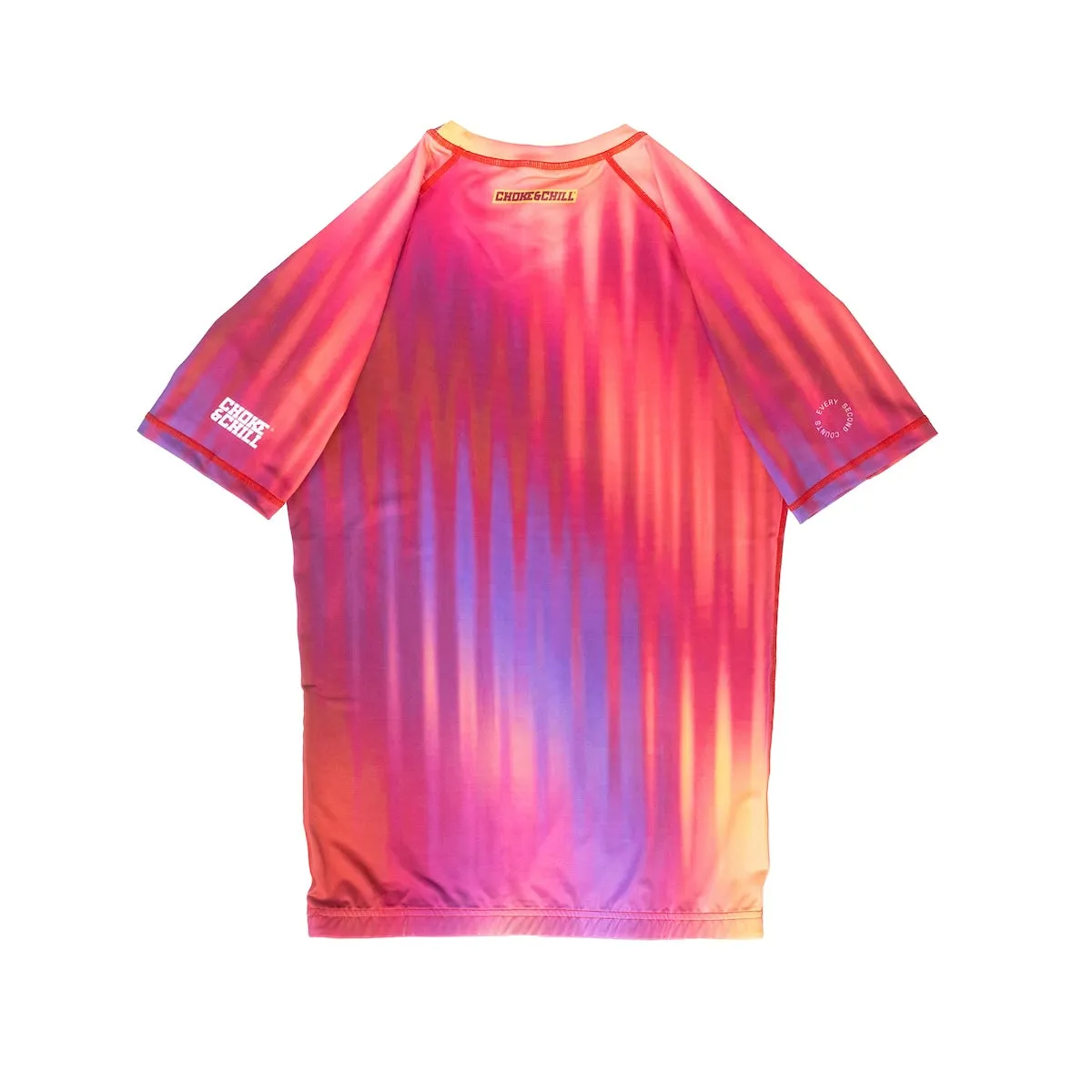 Rashguard Red Haze - Short Sleeve