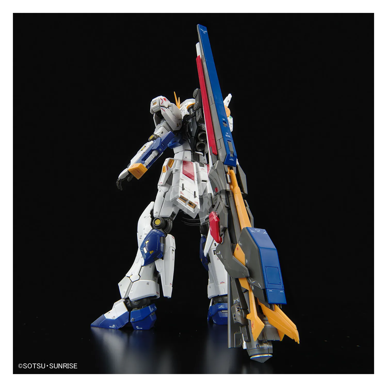 RG RX-93ff Nu Gundam [Gundam Side-F Ver.]