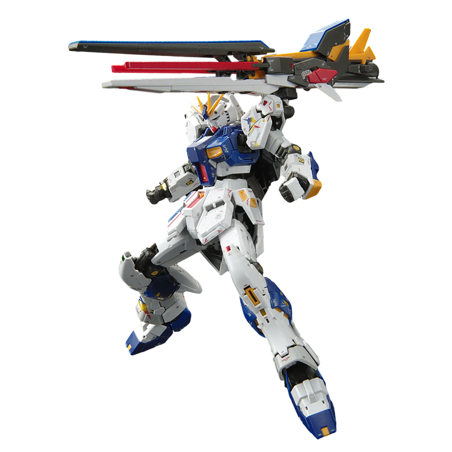 RG RX-93ff Nu Gundam [Gundam Side-F Ver.]