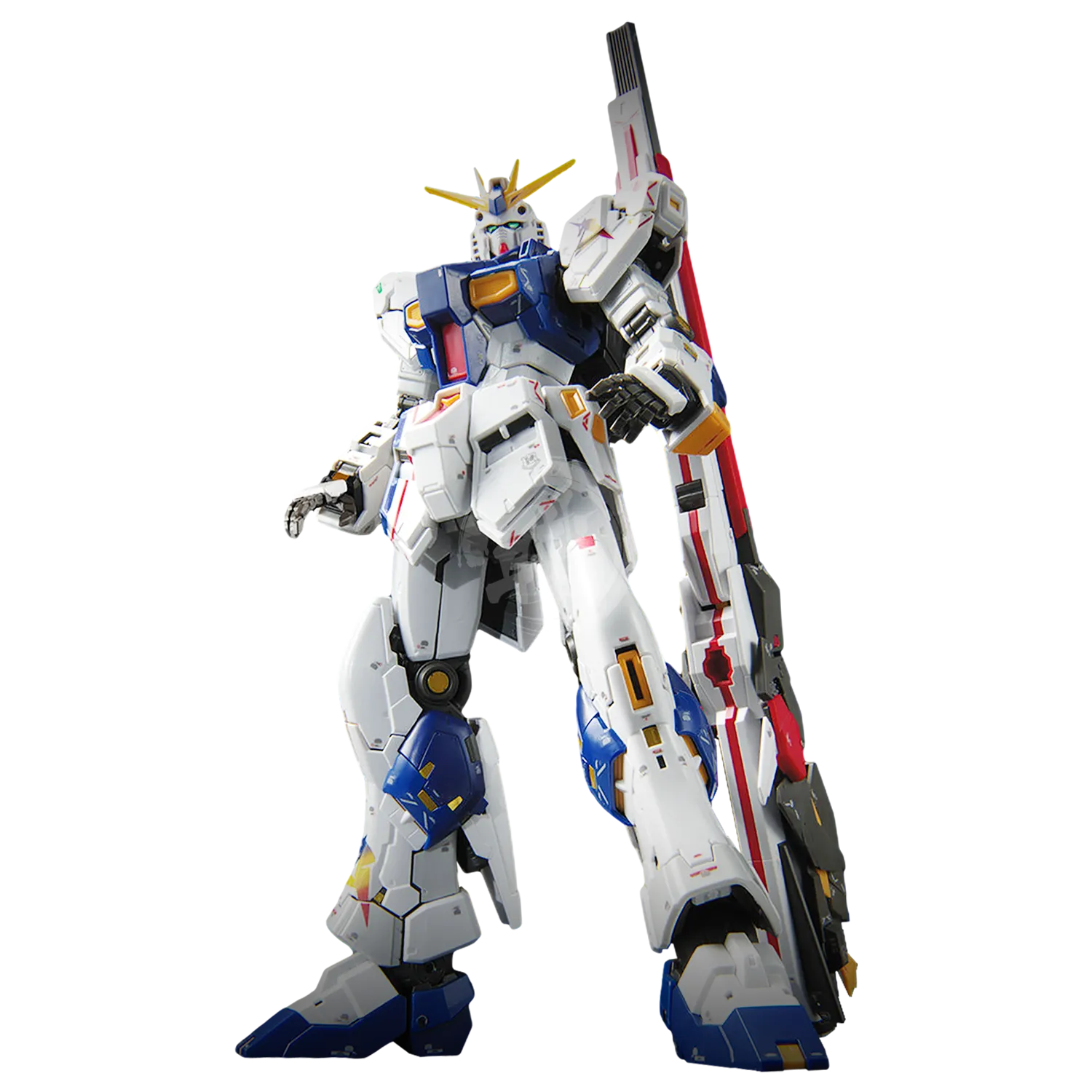RG RX-93ff Nu Gundam [Gundam Side-F Ver.]