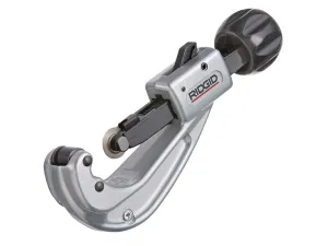 RIDGID 152 Quick-Acting Tube Cutter 6-66Mm Capacity 31642