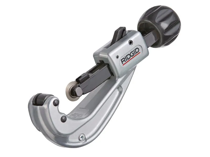 RIDGID 152 Quick-Acting Tube Cutter 6-66Mm Capacity 31642