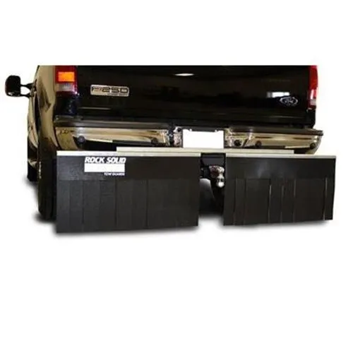 Rock Solid Tow Guards Truck 14"L X 34"W 2 Pcs