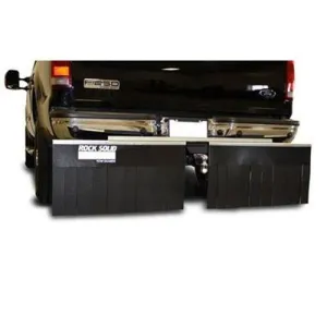 Rock Solid Tow Guards Truck 14"L X 34"W 2 Pcs