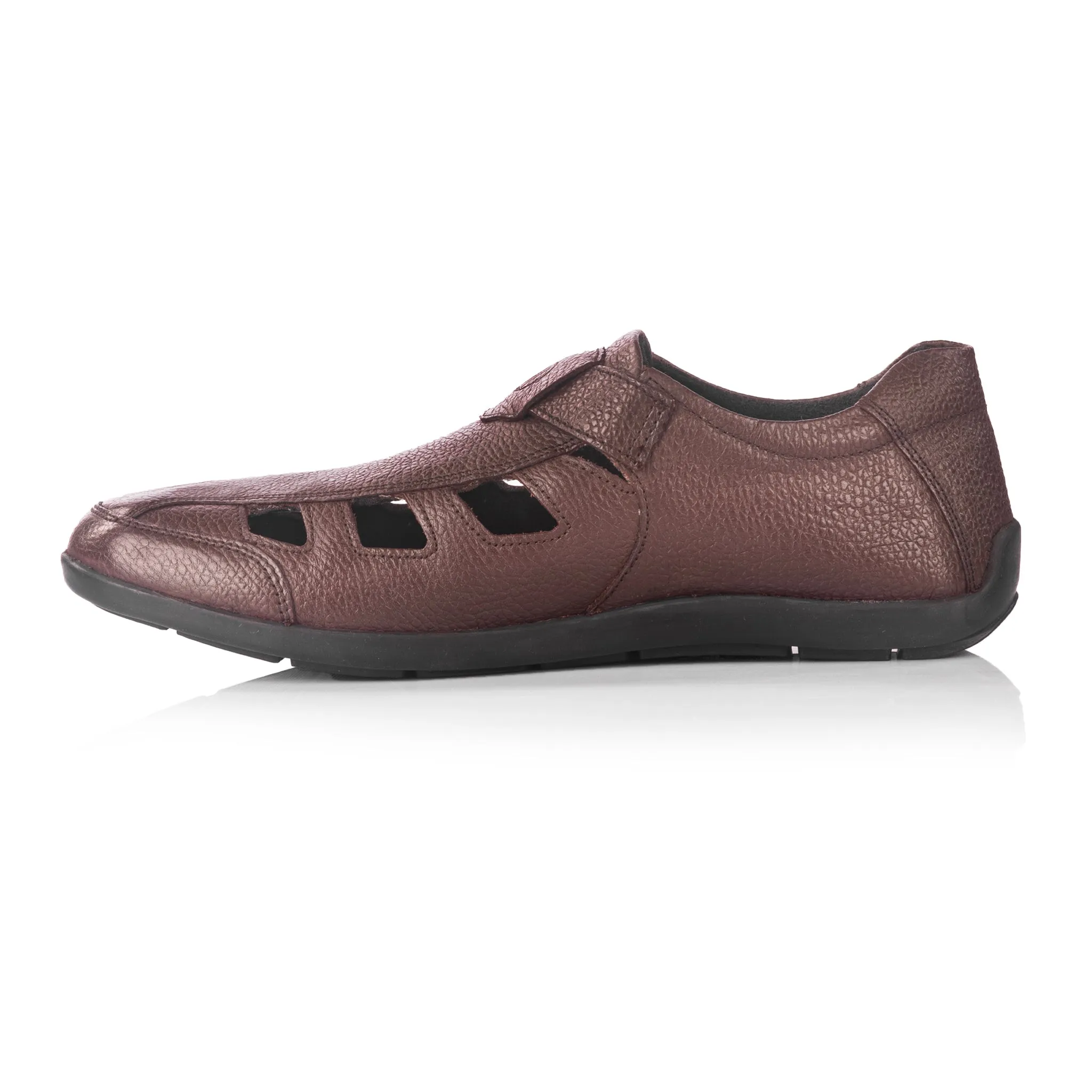 Ross II Mule Sandal (Mocha)