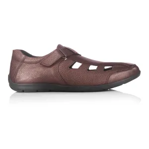Ross II Mule Sandal (Mocha)